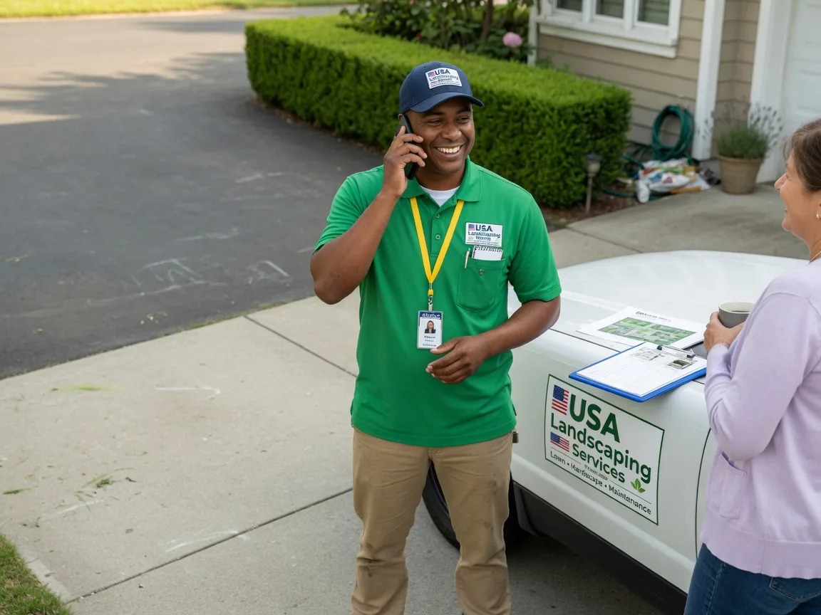 Lawn Care Moffit, ND FAQs